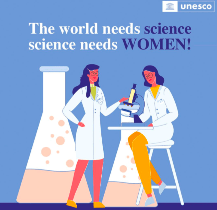 What does it mean to be a Woman in&nbsp;STEM?